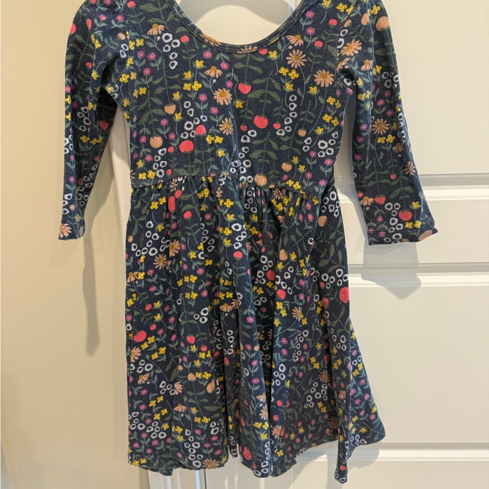 Alice + Ames Hanna floral ballet dress